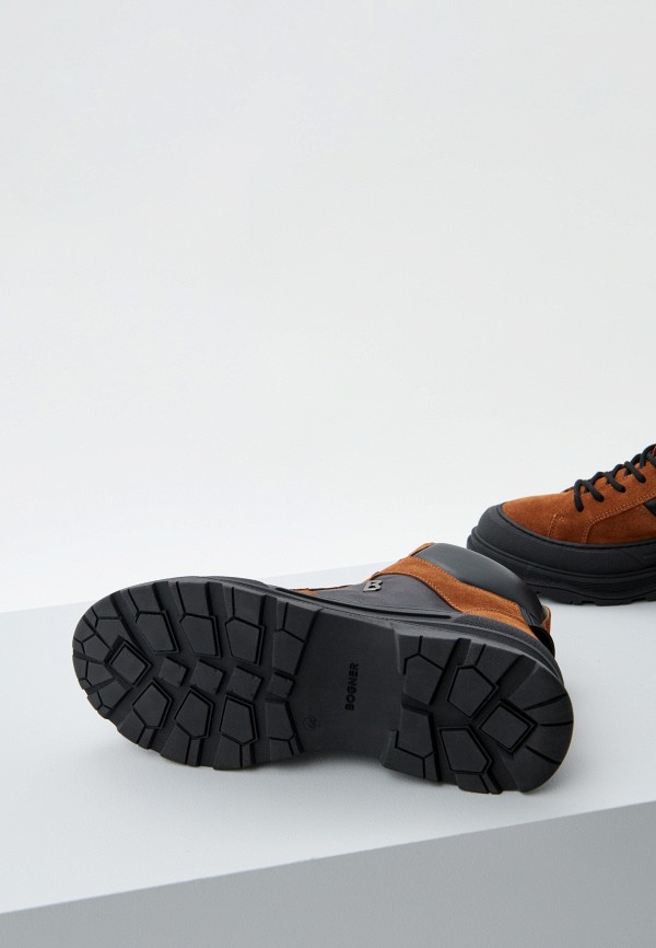 Ботинки Bogner коричневый, размер 41, фото 5