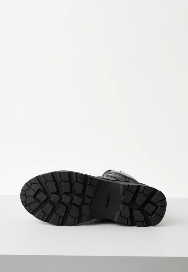 Ботинки Bogner черный, размер 42, фото 5