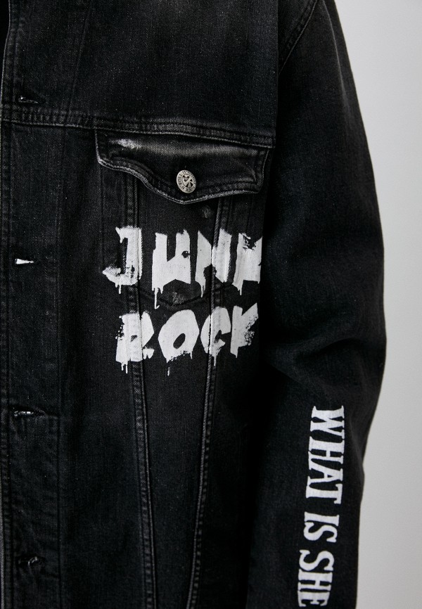 фото Куртка джинсовая john richmond