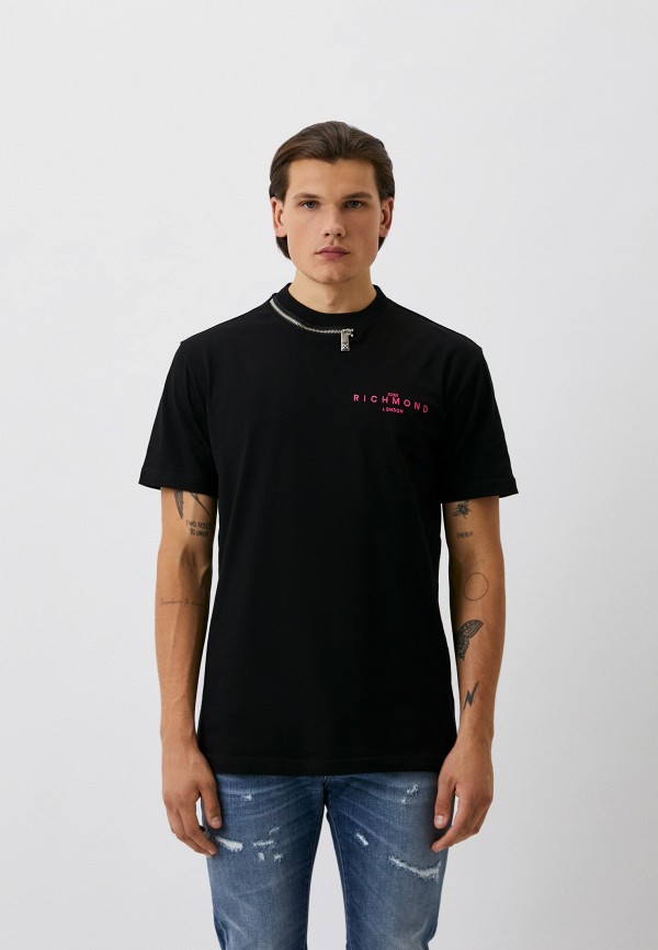 

Футболка John Richmond, Черный