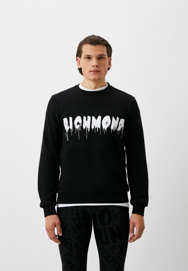 

Свитшот John Richmond, Черный
