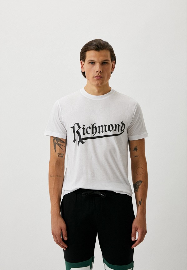 

Футболка John Richmond, Белый