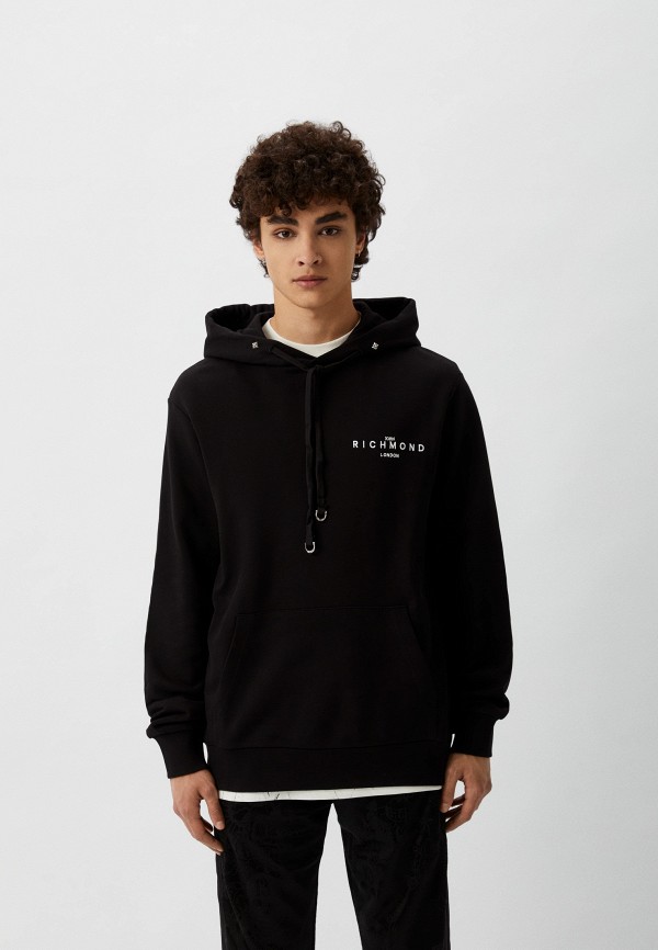 

Худи John Richmond, Черный