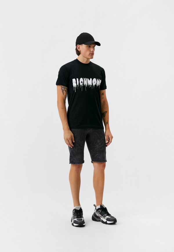 фото Шорты джинсовые john richmond