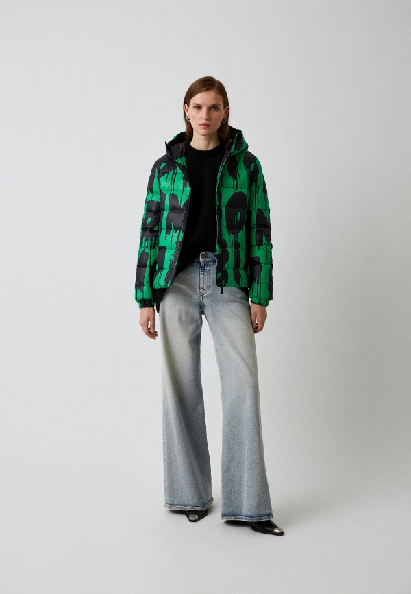 фото Пуховик john richmond