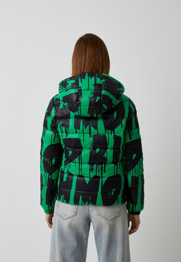 фото Пуховик john richmond