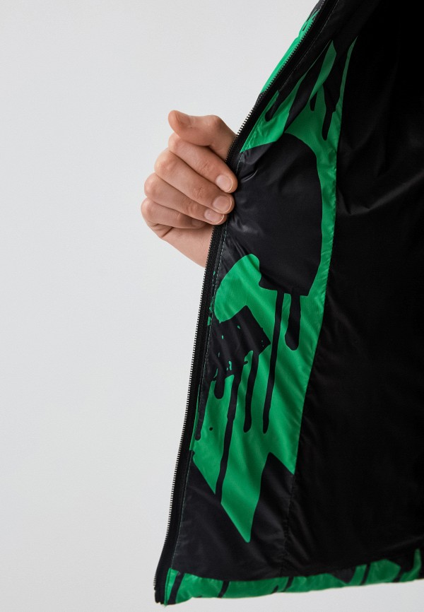 фото Пуховик john richmond