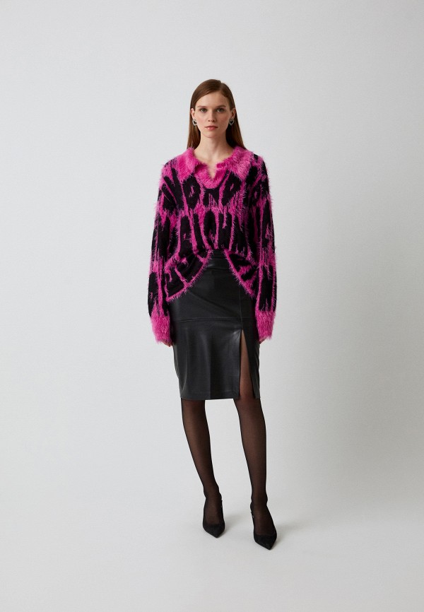 фото Пуловер john richmond