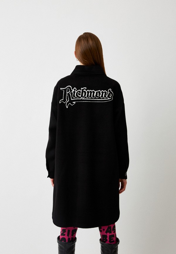 фото Пальто john richmond