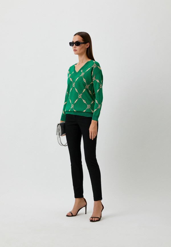 фото Пуловер john richmond