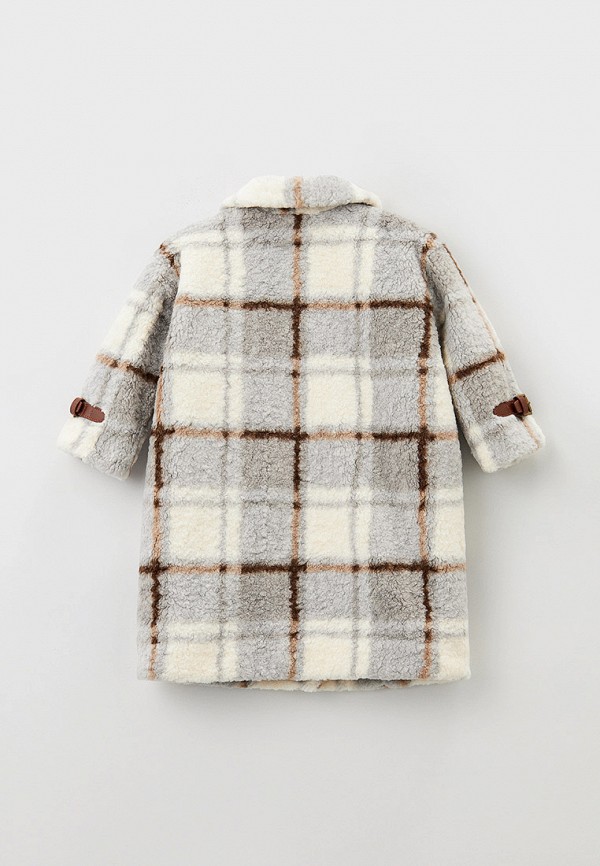 Шуба Choupette серый, размер 128, фото 2