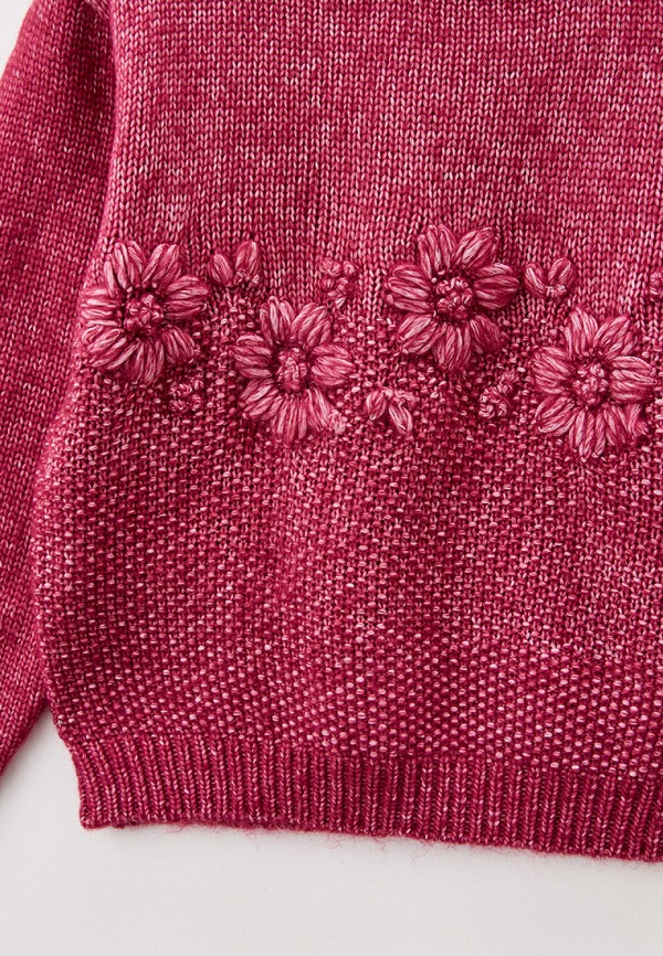 Джемпер Mayoral бордовый, размер 128, фото 3