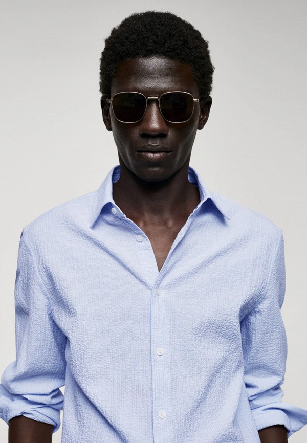 фото Рубашка mango man