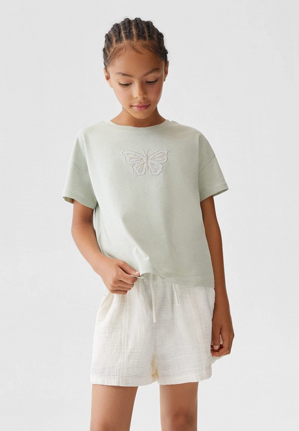 фото Футболка mango kids