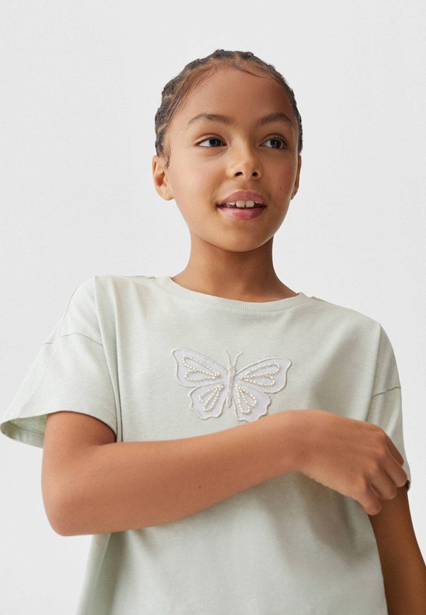 фото Футболка mango kids