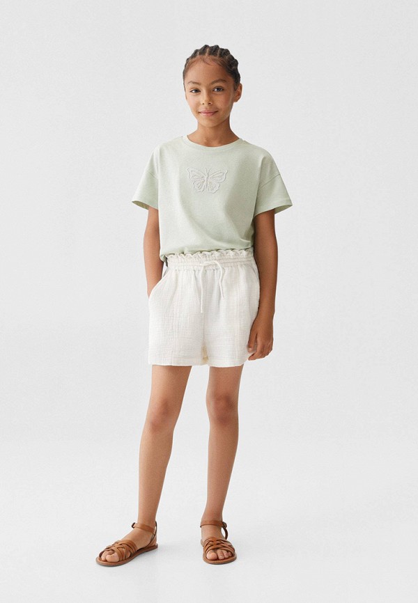 фото Футболка mango kids