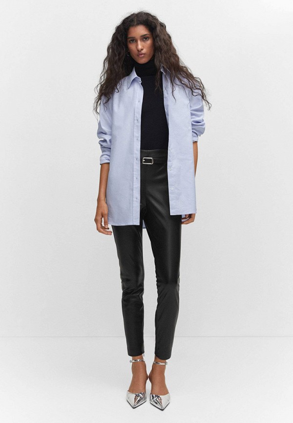 фото Брюки mango