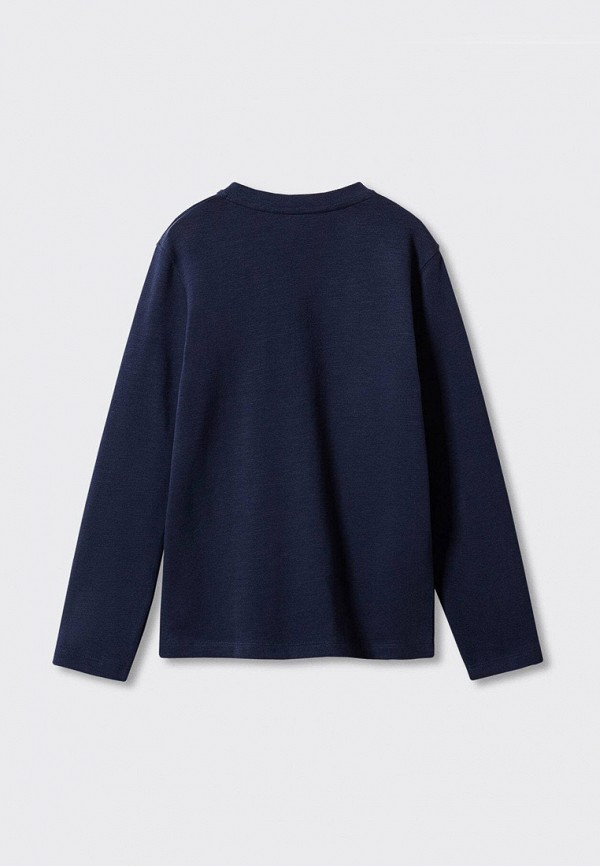 фото Лонгслив mango kids