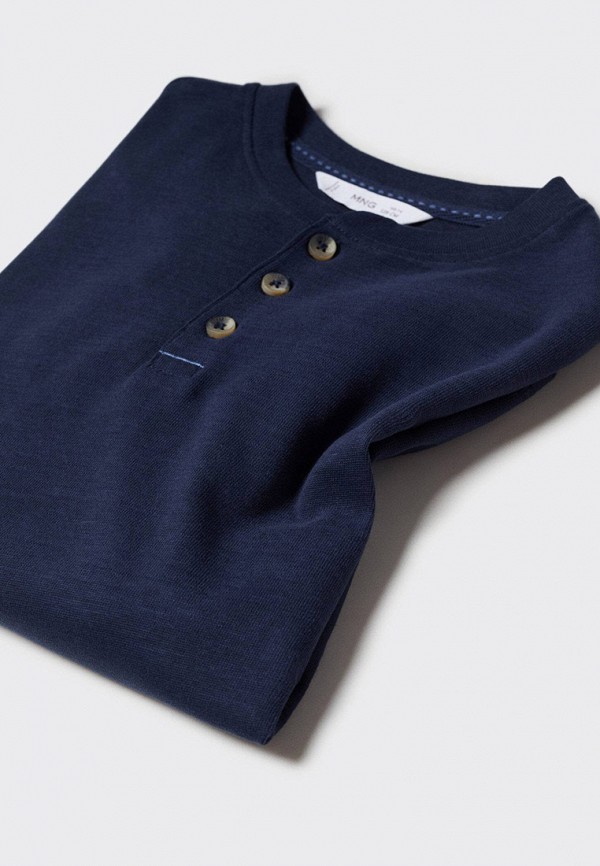 фото Лонгслив mango kids