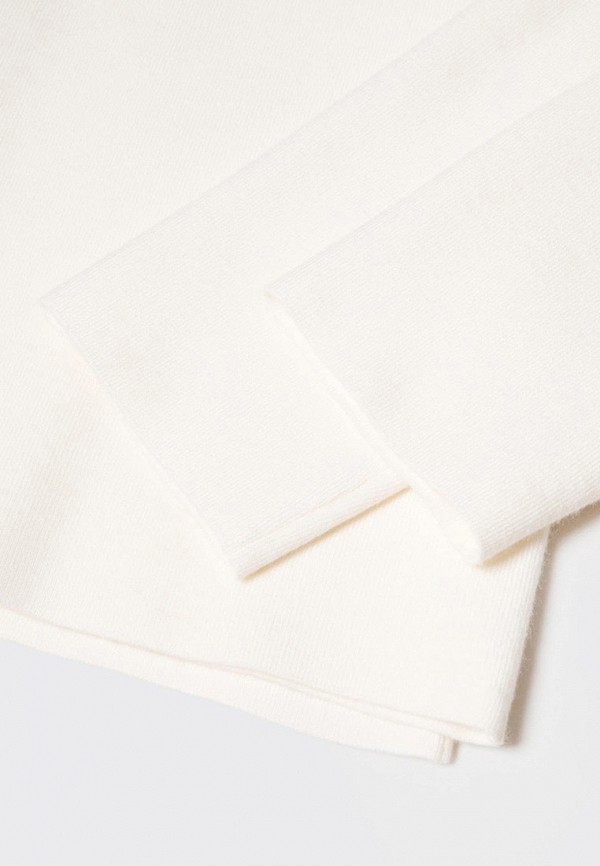 Джемпер Mango бежевый, размер 38, фото 5