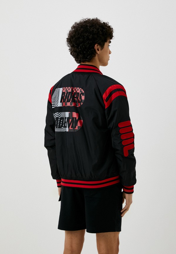 Куртка Fila черный, размер 60, фото 3