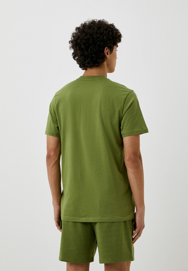 Футболка Fila хаки, размер 52, фото 3