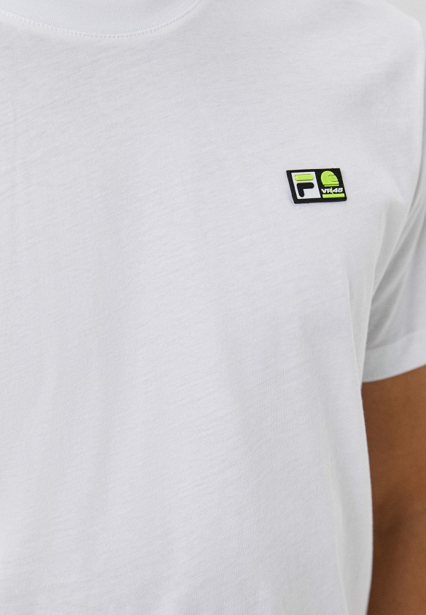 Футболка Fila белый, размер 60, фото 3