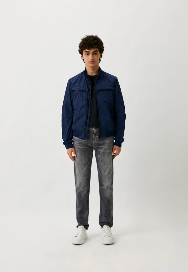 фото Ветровка peuterey