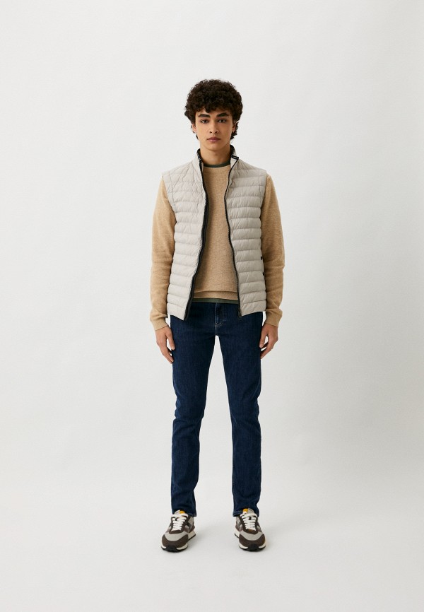 фото Жилет утепленный peuterey