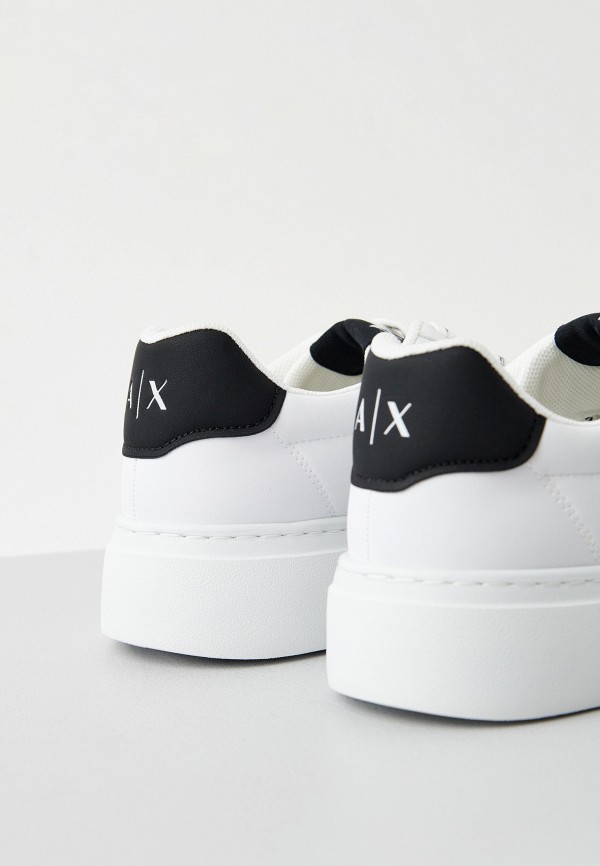 фото Кеды armani exchange