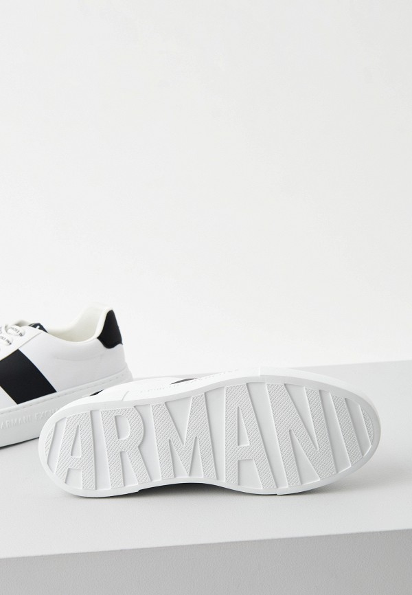 фото Кеды armani exchange