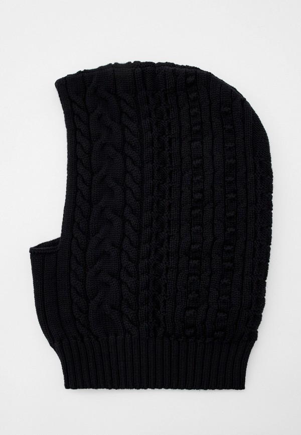 

Капор Max Mara, Черный, BARUFFA