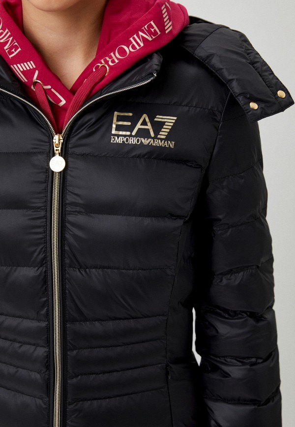 фото Куртка утепленная ea7