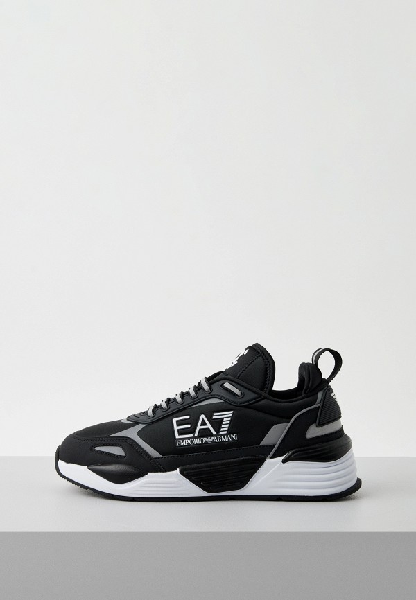 

Кроссовки EA7, Черный, ACE RUNNER NEOPRENE