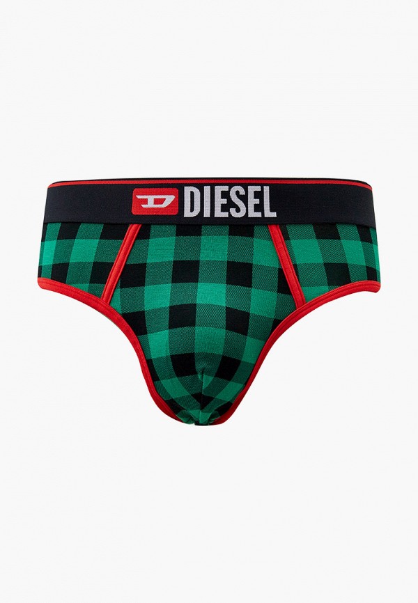 

Трусы Diesel, Зеленый