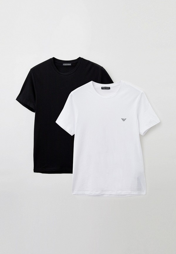 

Футболки 2 шт. Emporio Armani, Разноцветный