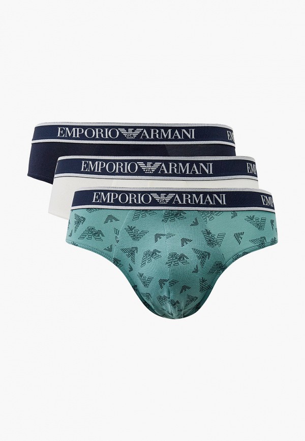 фото Трусы 3 шт. emporio armani