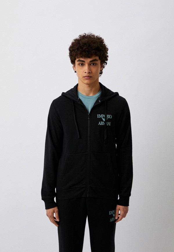 

Толстовка Emporio Armani, Черный