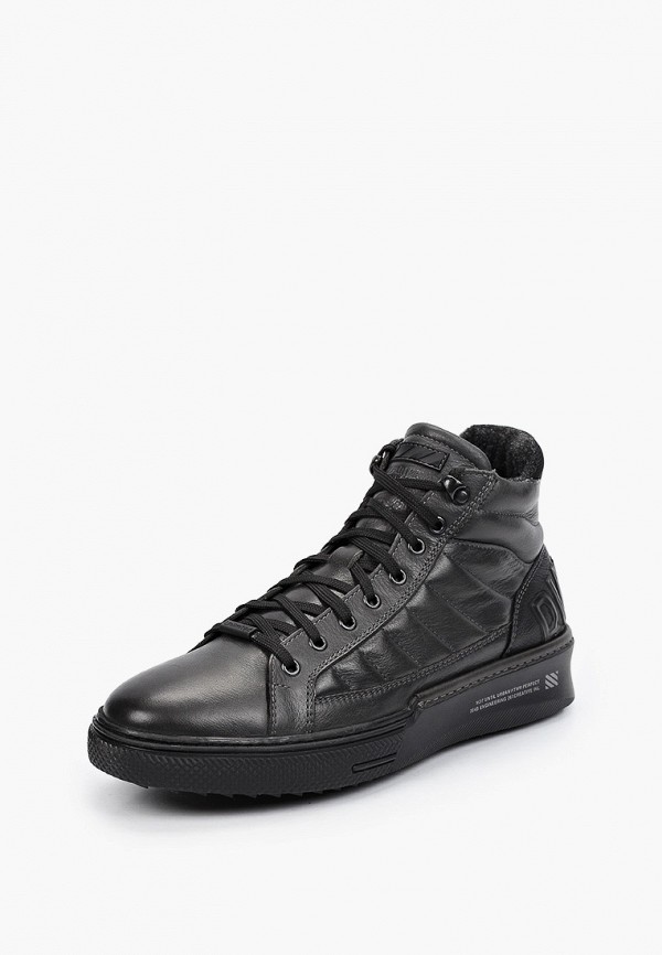 фото Кеды b2b black to black