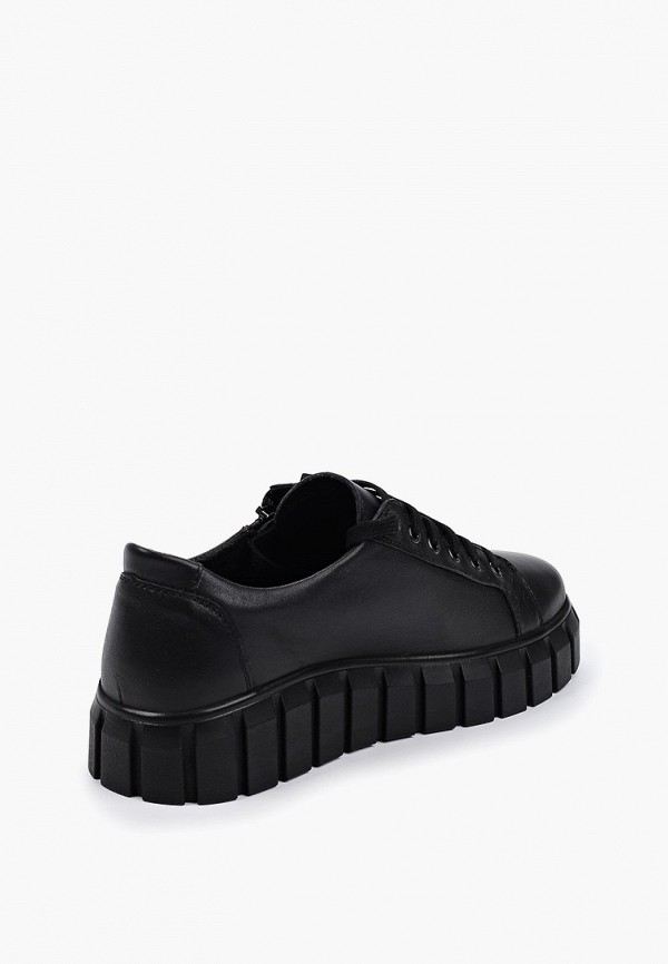 фото Кеды b2b black to black