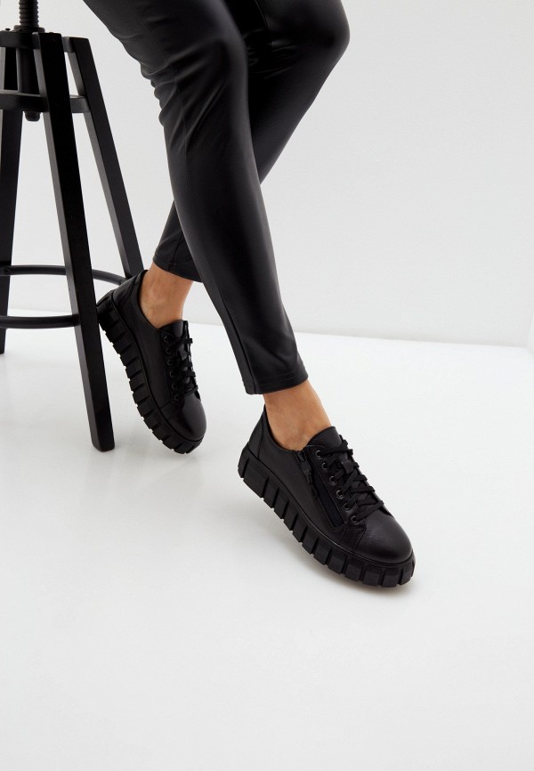 фото Кеды b2b black to black