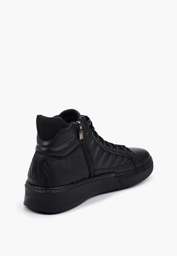 фото Кеды b2b black to black