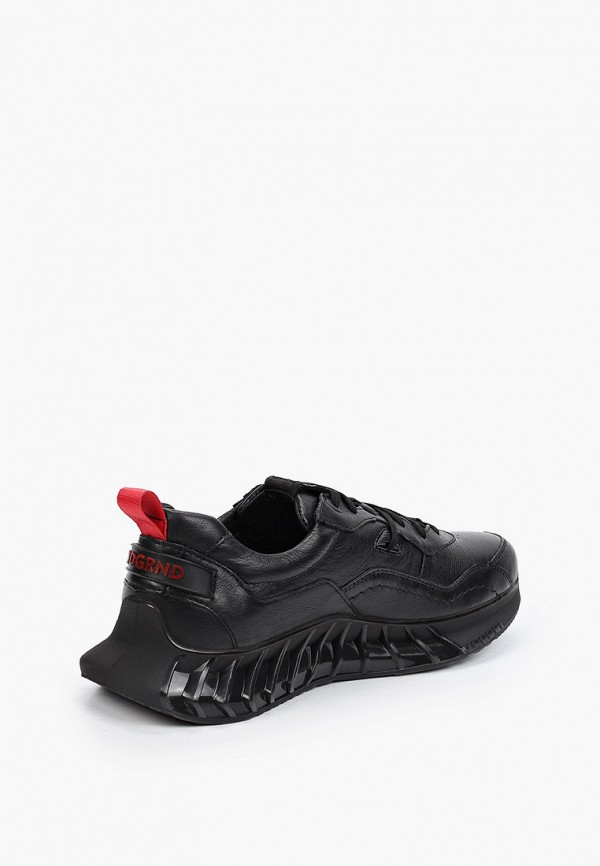 фото Кроссовки b2b black to black
