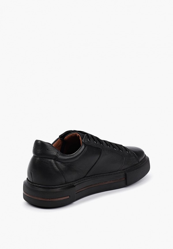 фото Кеды b2b black to black