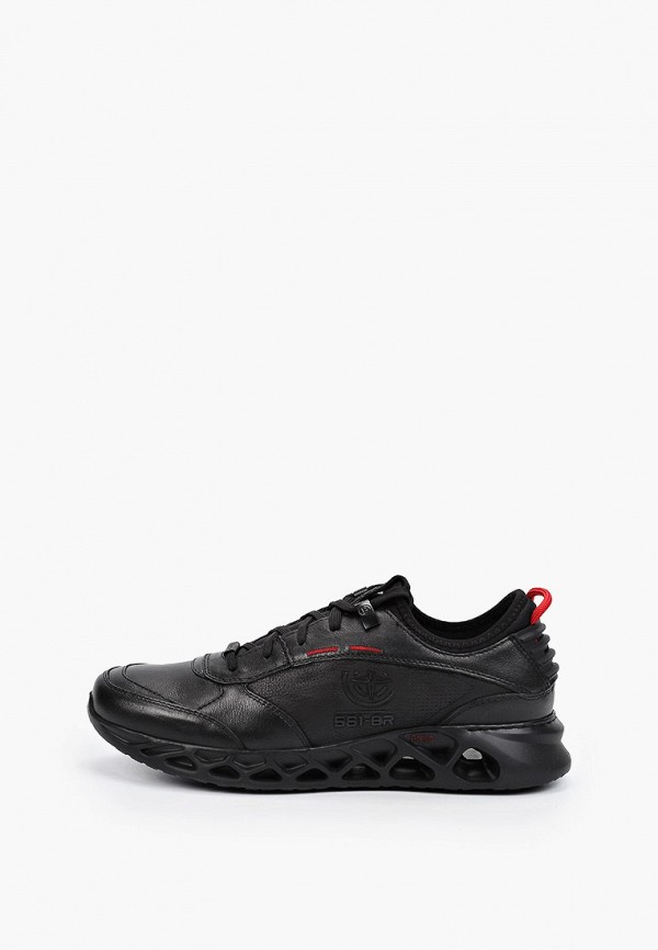 

Кроссовки B2B Black to Black, Черный