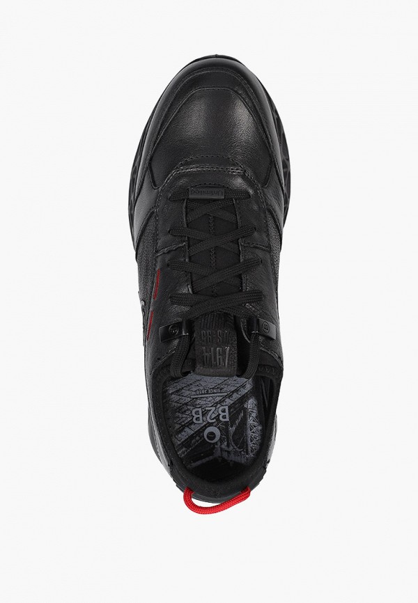 фото Кроссовки b2b black to black