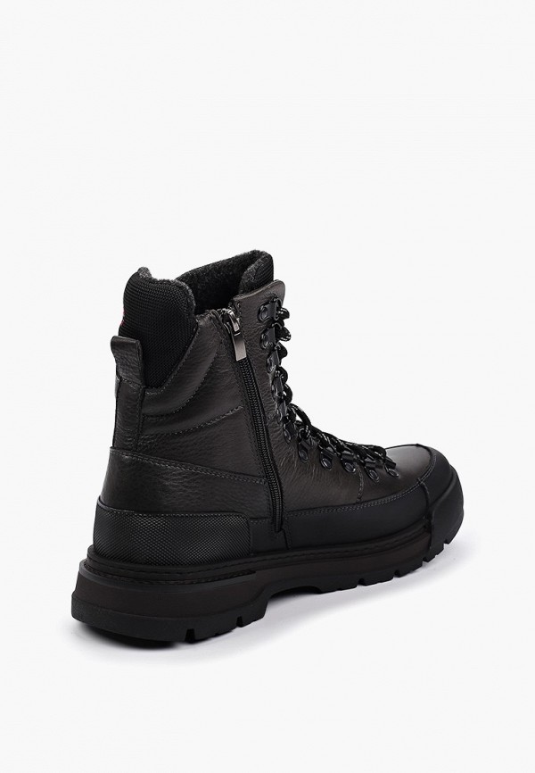 Ботинки B2B Black to Black серый, размер 41, фото 3