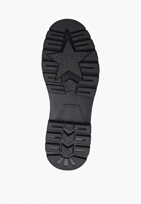 фото Ботинки b2b black to black