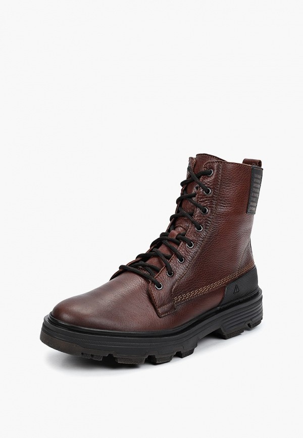 Ботинки B2B Black to Black коричневый, размер 42, фото 2