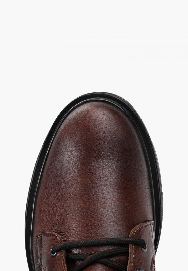 Ботинки B2B Black to Black коричневый, размер 42, фото 4